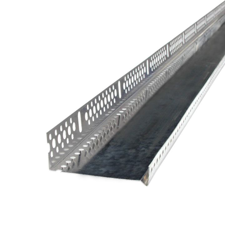 Új-Ház lábazati profil 60mm-es 2.5m