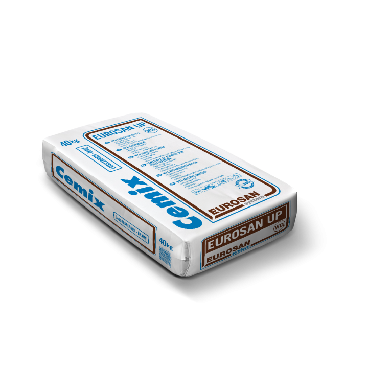Cemix 2135 WTA Eurosan UP Alsóvakolat gépi 40 kg
