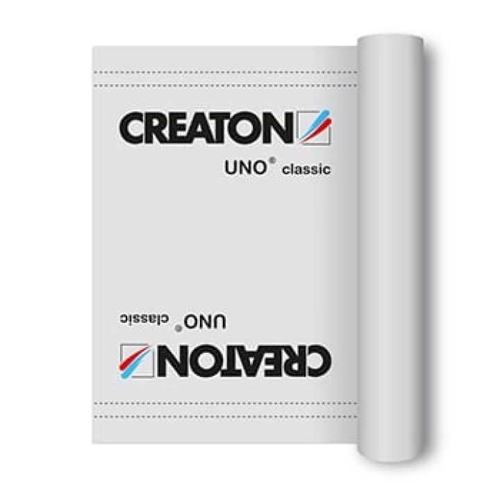 Creaton Uno classic páraáteresztő tetőfólia, 120 g/m2, 75m2/tekercs