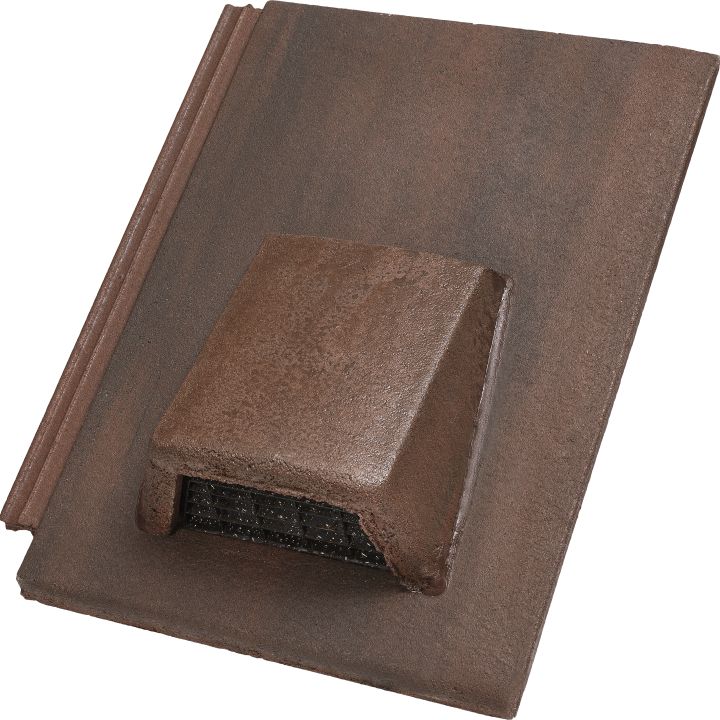 Bramac Tectura Szellőzőcserép antik