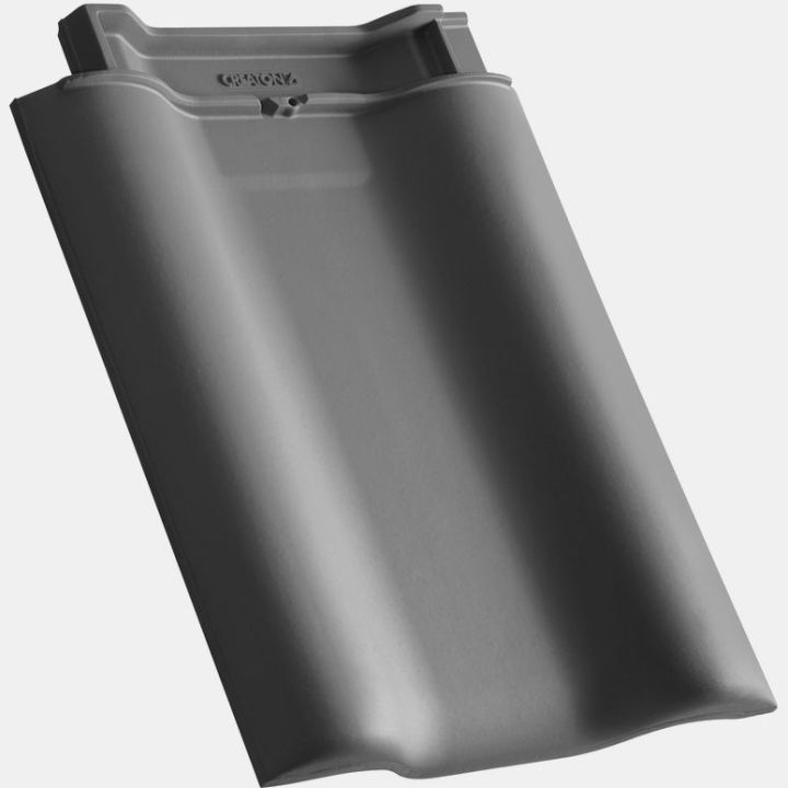 SwissporTON Balance Kettőshullámú cserép engóbozott palaszürke