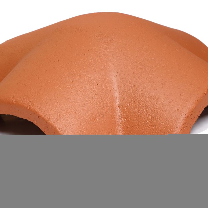 Terrán 4-es elosztó kúpcserép ColorSystem mogyoróbarna