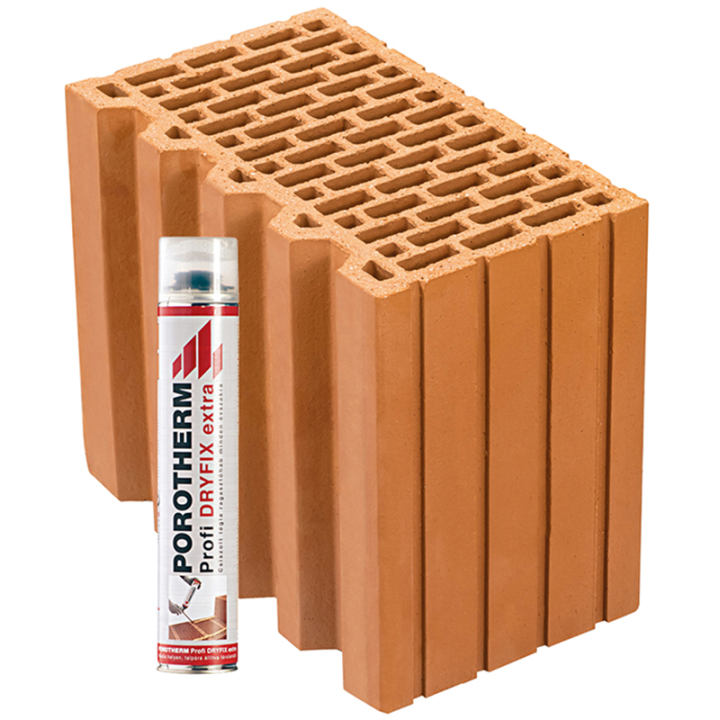 Wienerberger Pth 30 Rapid Dryfix Sarokelem (96 db/rkl)