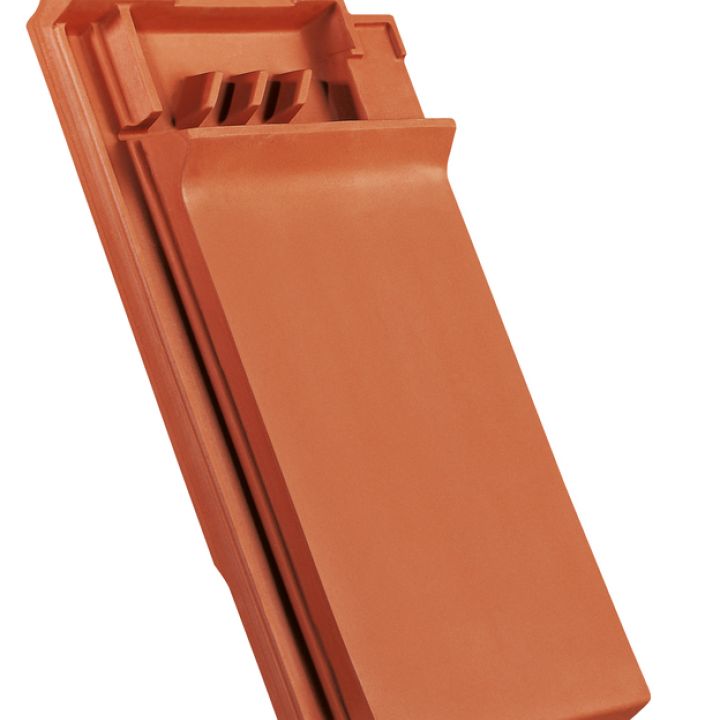 Creaton Domino Taréjszellőző cserép natúrvörös