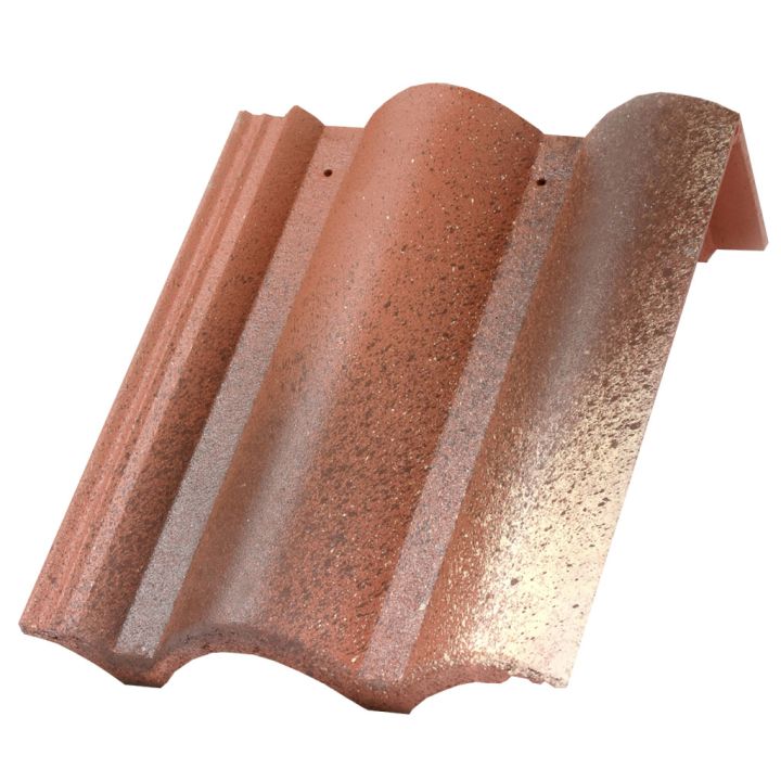 Terrán Coppo 2018 Félnyeregtető cserép ColorSystem ferrara