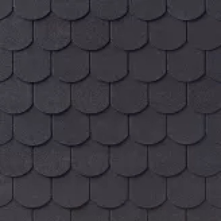 Iko Superglass Victorian Plus Zsindely hódfarkú 01 fekete 2 m2