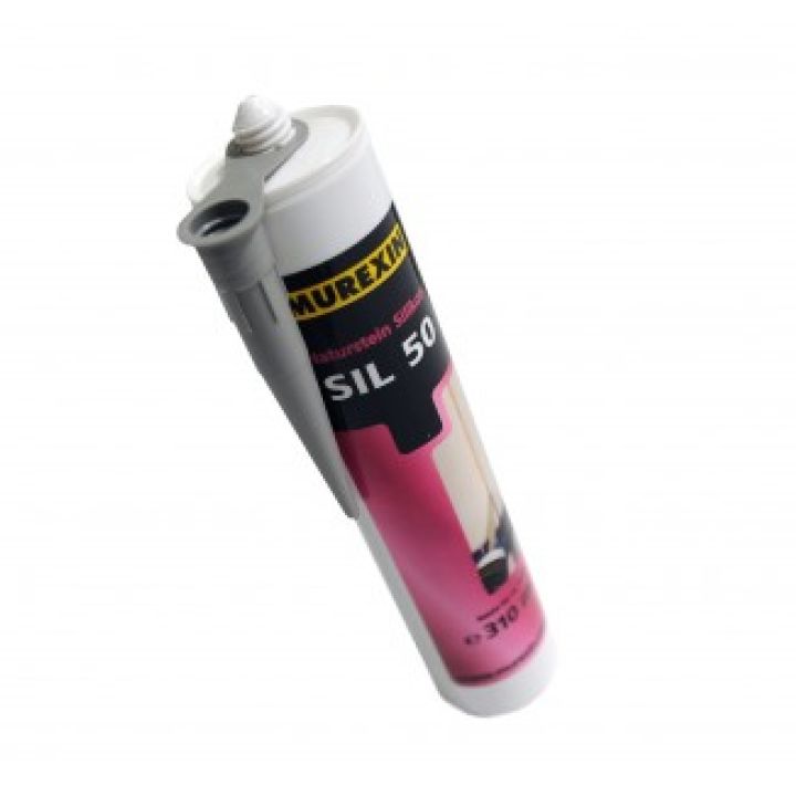 Murexin SIL 50 Természeteskő szilikon bahama 310 ml
