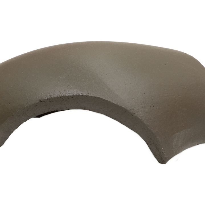 Terrán 3-as elosztó kúpcserép (Danubia, Rundo, Zenit) Elegant antracit