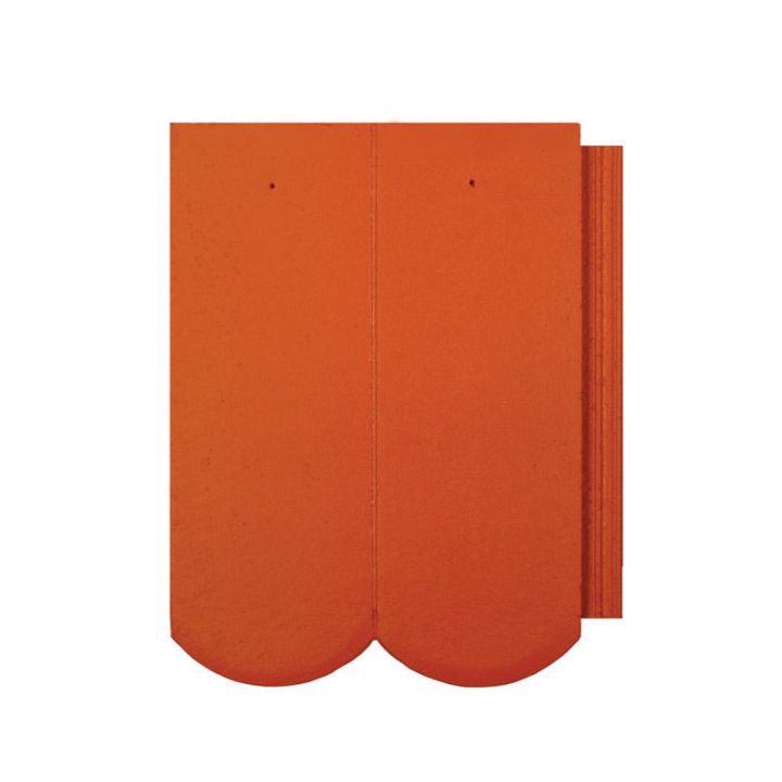 Terrán Rundo Alapcserép Elegant tégla