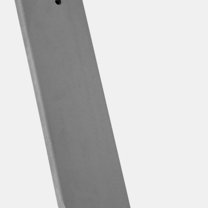 SwissporTON Klassik Félcserép engóbozott palaszürke