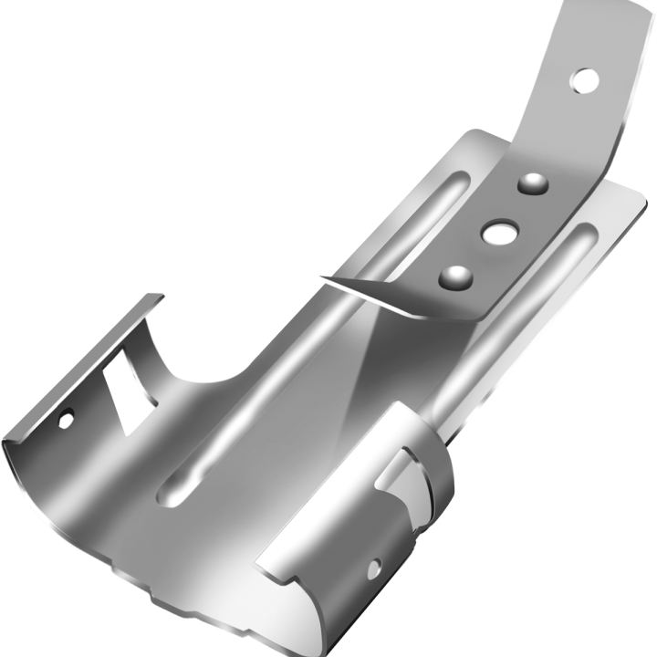 DK Profifix Biztonsági rugós függesztő, CD profilhoz (100db/dob)