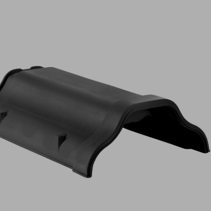 Creaton Ba/Ra Kúpcserép PF engóbozott fekete