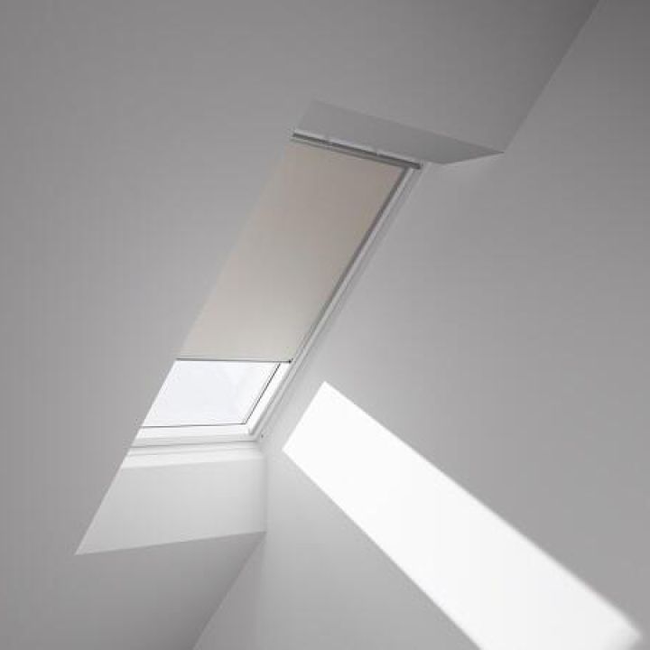 Velux fényzáró roló DKL MK04 1085S bézs