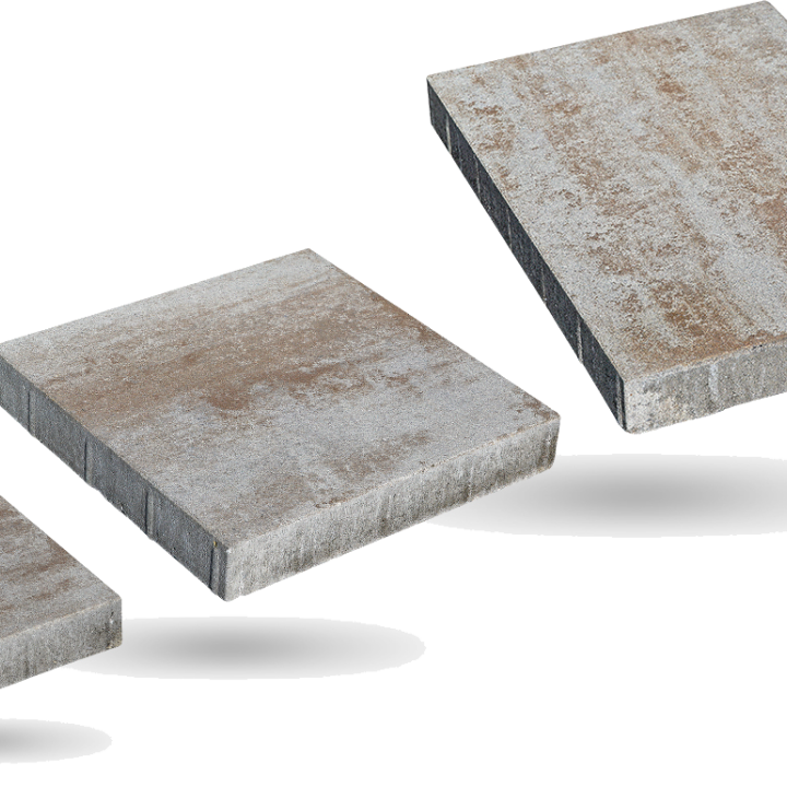 SW Hernádkő Kombi térkő széna 6 cm