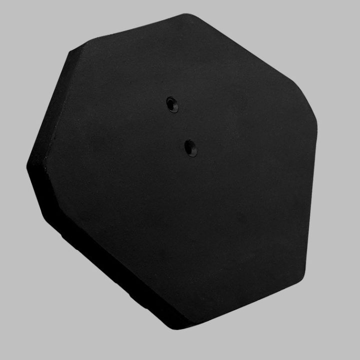 Creaton Domino Kúpcserép Kezdő- és zárókorong kerámia PD engóbozott fekete matt