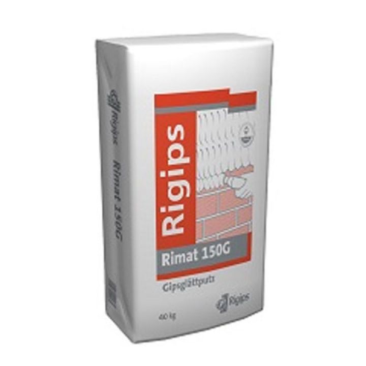 Rigips Rimat 150G Gipszes gépi vakolat 40 kg