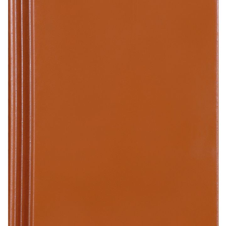 SwissporTON Róna Egyenesvágású alapcserép engóbozott rézvörös