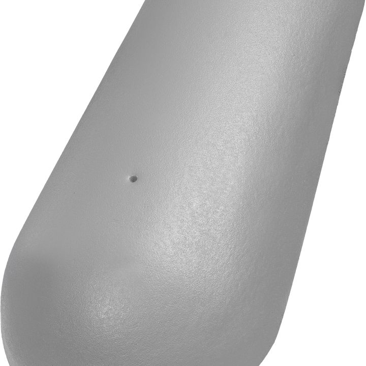 Bramac Tegalit Star Kezdő kúpcserép platina