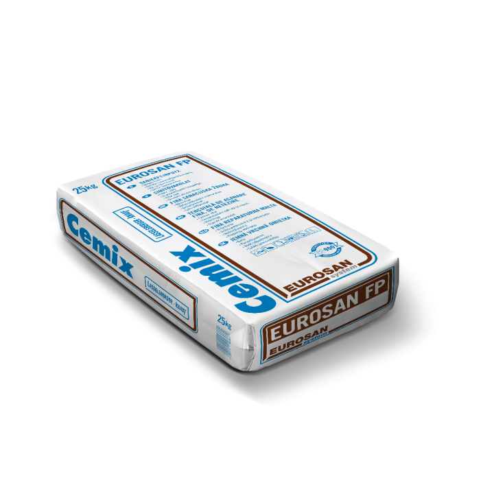 Cemix 2138 Eurosan FP Simítóvakolat 25 kg