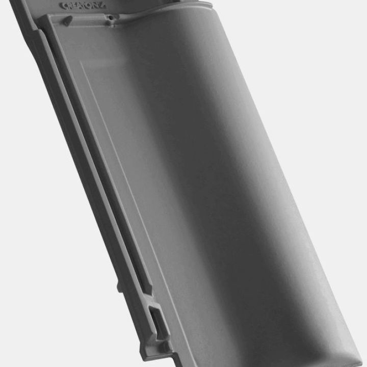 SwissporTON Balance Félcserép engóbozott palaszürke