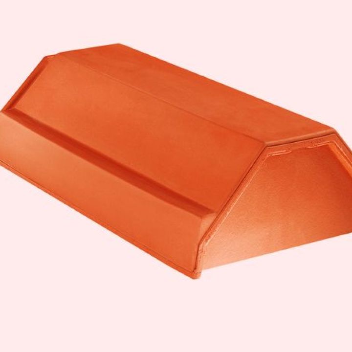 Creaton Domino Kezdőkúp PD engóbozott rézvörös