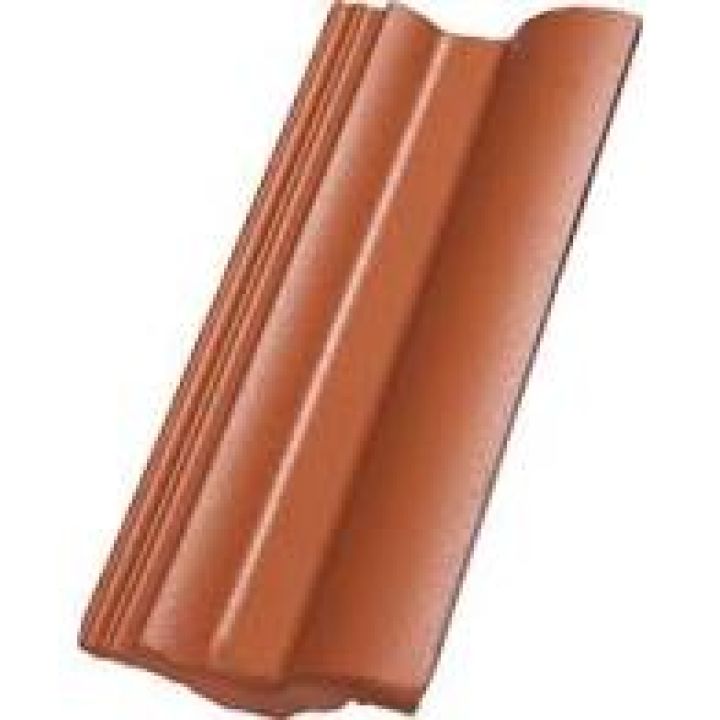 Bramac Római Star Félcserép 1/2 téglavörös