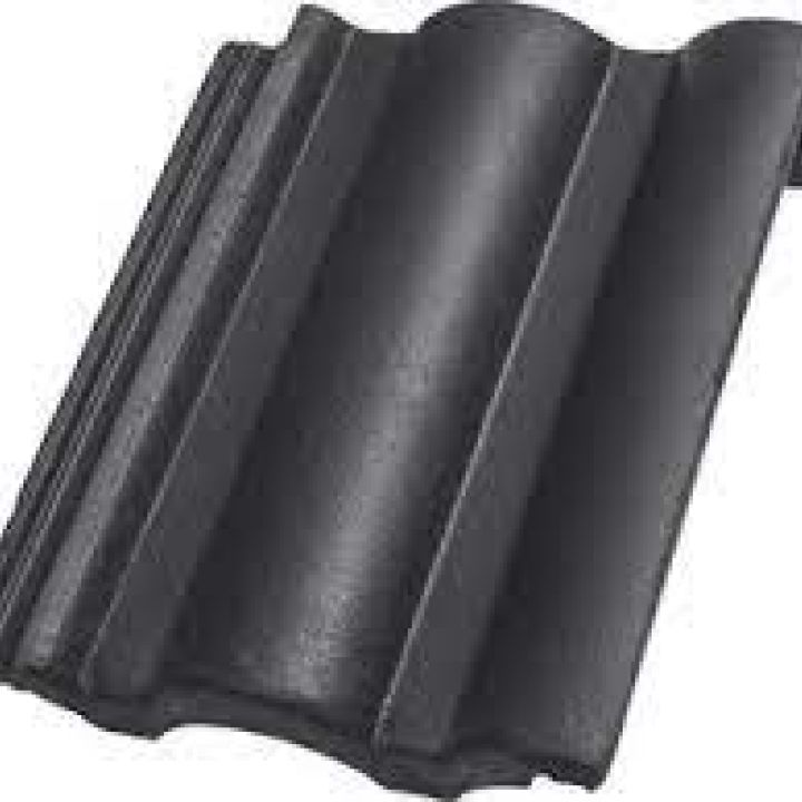 Bramac Római Novo Félnyeregtető cserép antracit