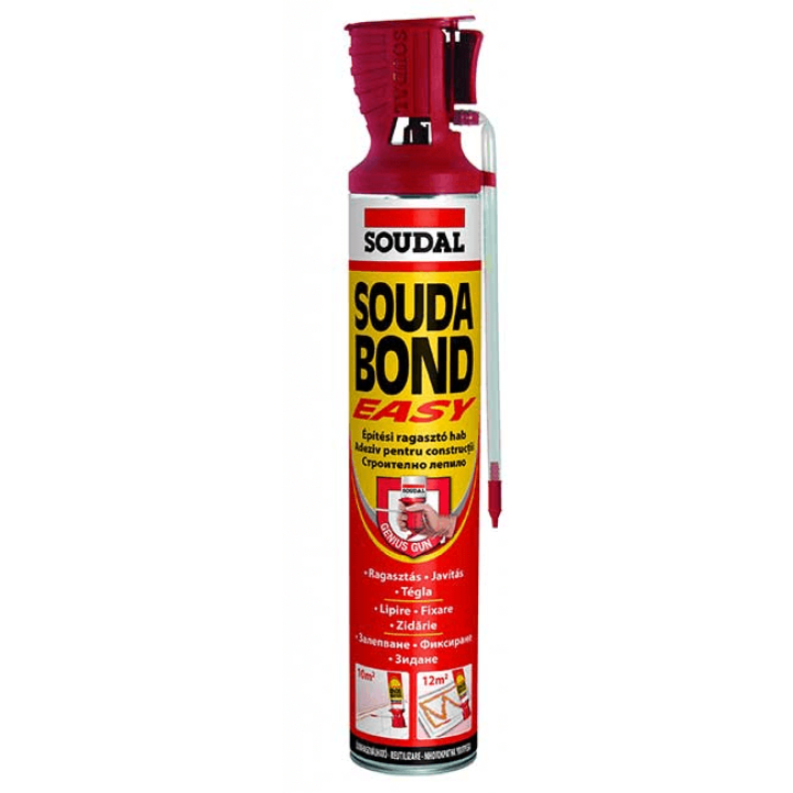 Soudal Soudabond Easy Ragasztóhab kézi 750 ml