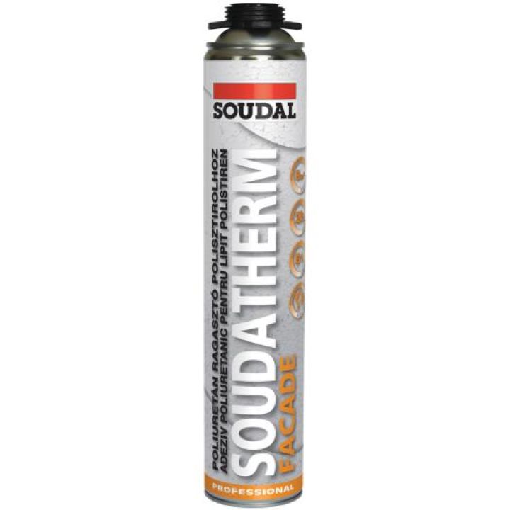 Soudal Soudatherm Polisztirol ragasztó 750 ml