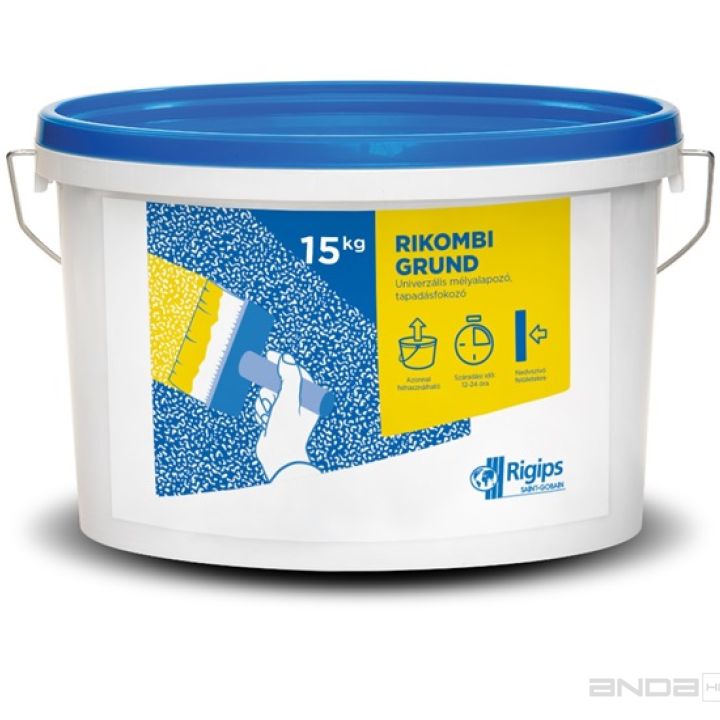 Rigips Rikombi Grund Alapozó 15 kg