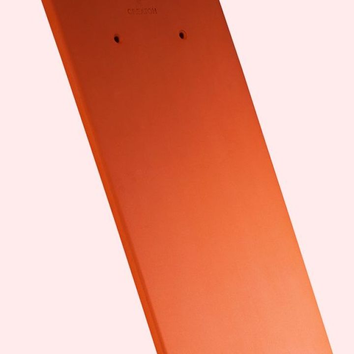 SwissporTON Ambiente Szegmensvágású szellőző taréjcserép 10 cm2 rézvörös engóbozott