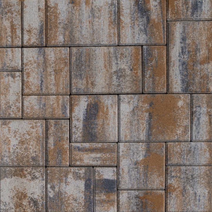 SW Maroskő Kombi térkő dióhéj 6 cm