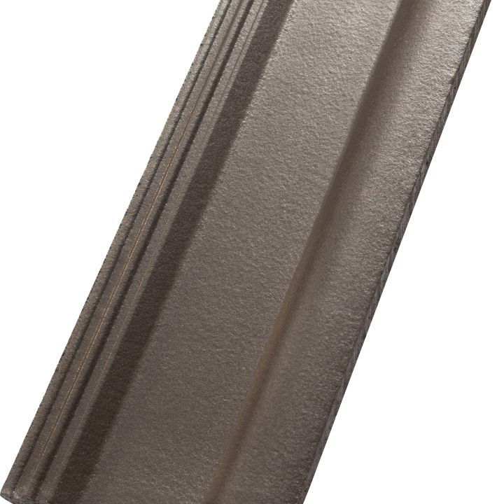 Bramac Platinum Star Félcserép barna metál