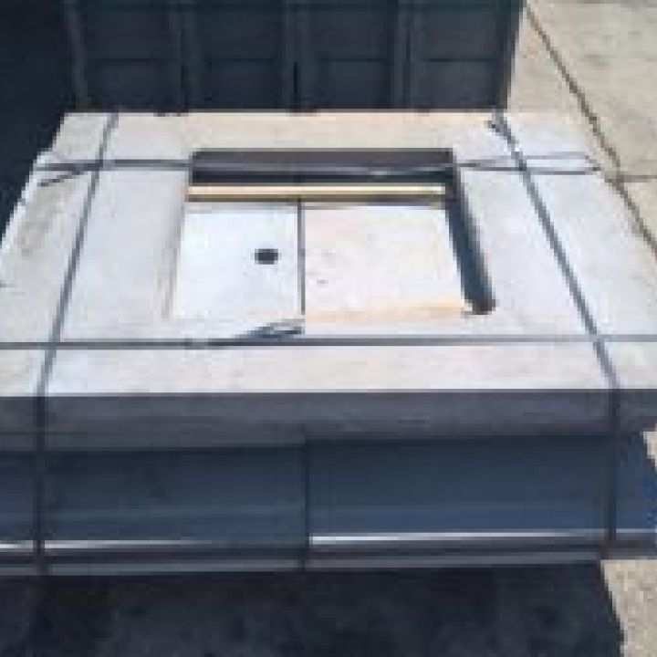 NAFI Vízóra akna előregyártott 110x90x127