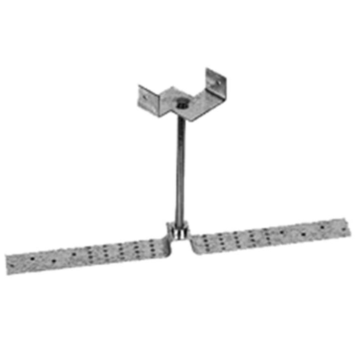 Bramac Gerincléc tartó, csavarrögzítésű