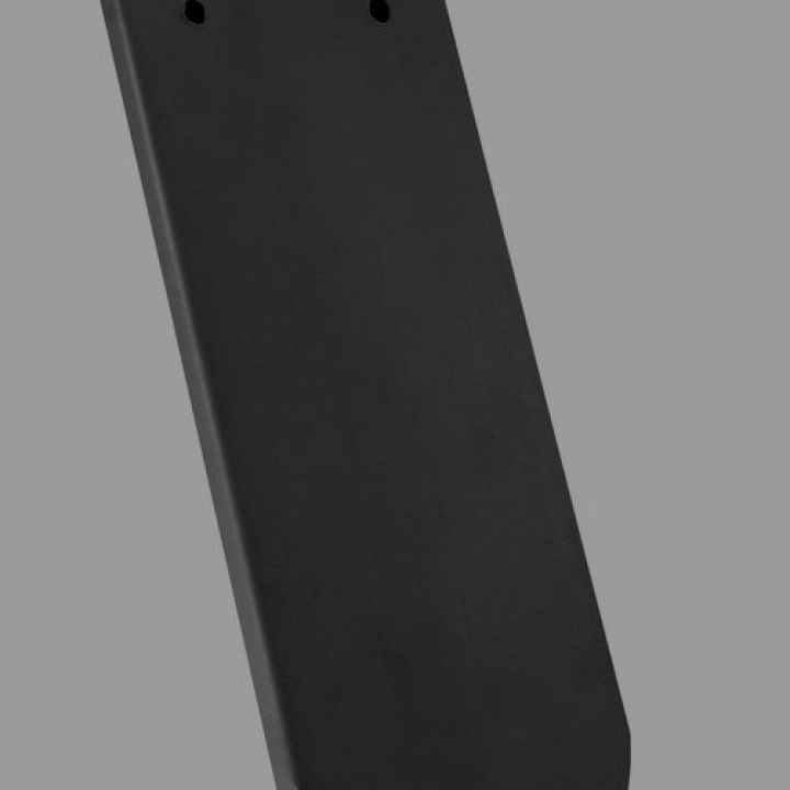 SwissporTON Klassik 3/4 cserép engóbozott fekete