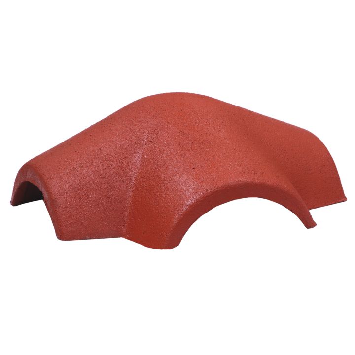 Terrán 4-es elosztó kúpcserép Danubia/Rundo/Synus Resistor korall