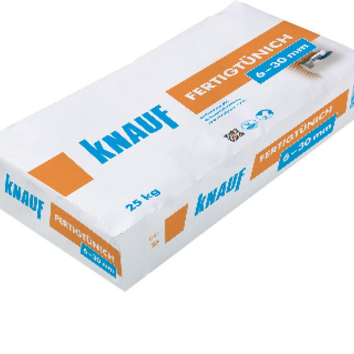 Knauf Handputz Gipszes vakolat 6-30 mm 25 kg