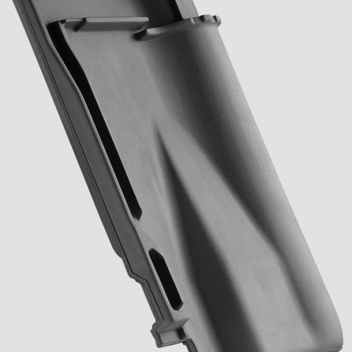 Creaton Futura Szellőzőcserép 32,5 cm2 engóbozott palaszürke