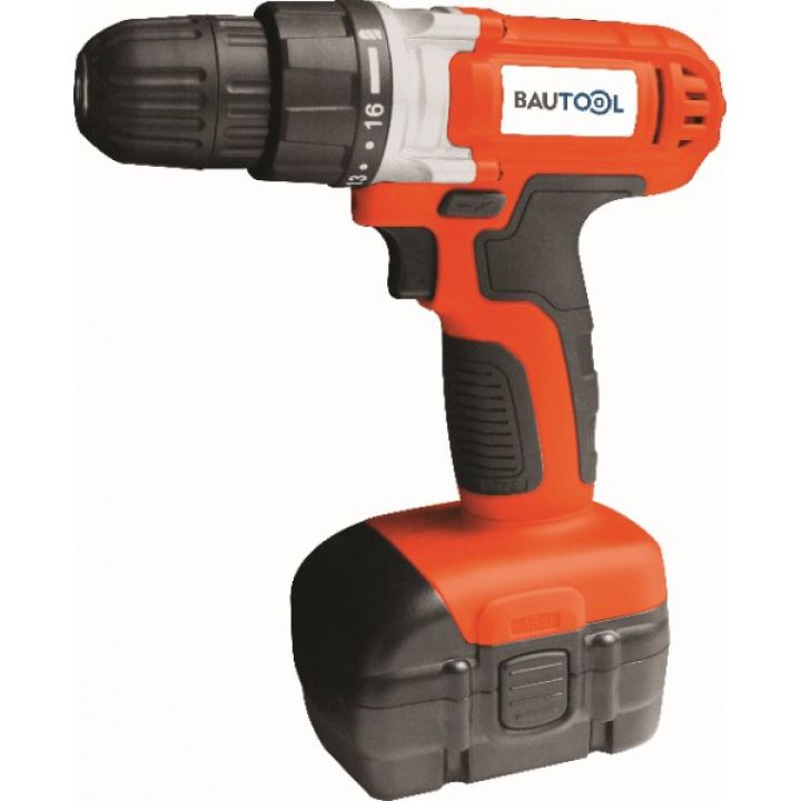 Bautool CD206-12 akkus fúró-csavarbehajtó 12V NiCd