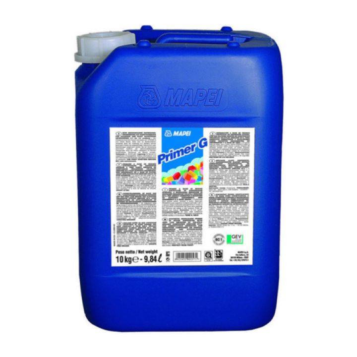Mapei Primer G Műgyanta bázisú alapozó 10 kg