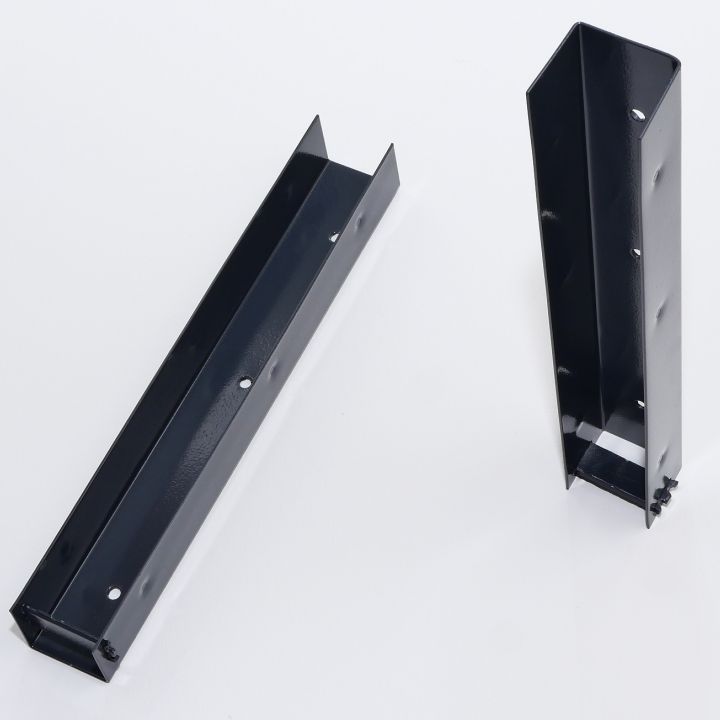 Reti Betonelem U-profil RAL7016 antracit 30 cm