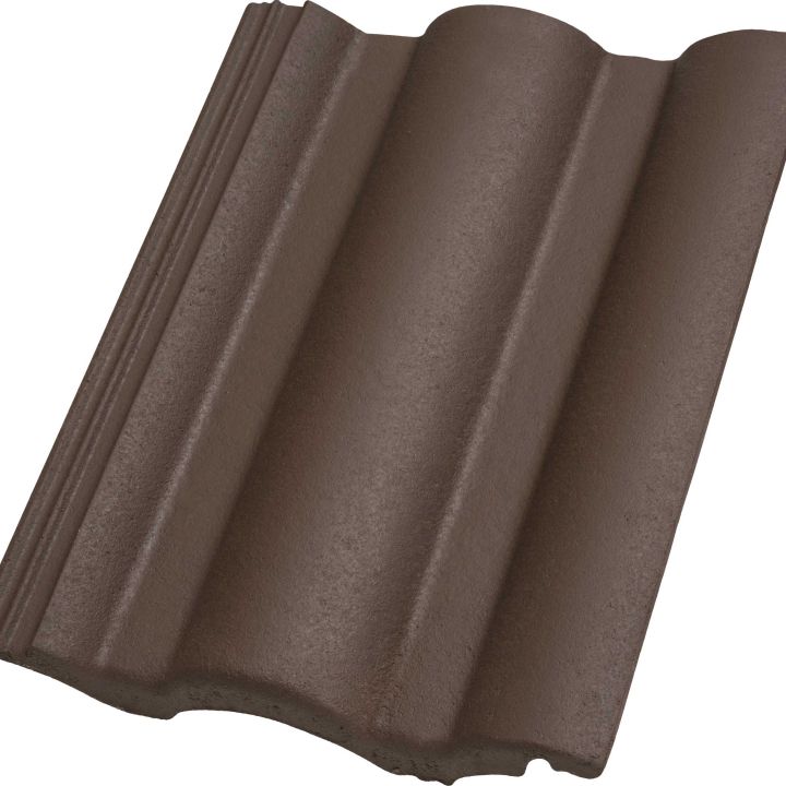 Bramac Római Novo Alapcserép barna