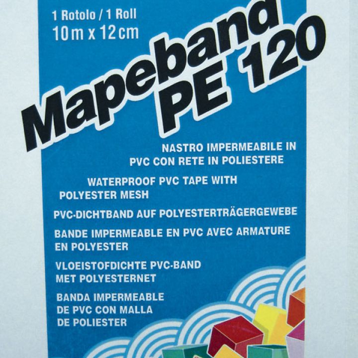 Mapei Mapeband PE120 Sarokerősítő szalag 12 cm x 50 m