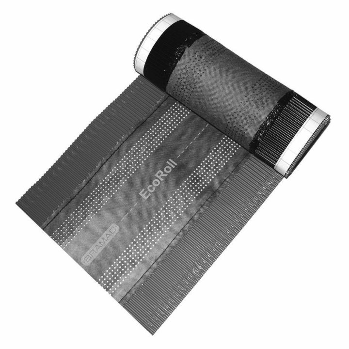 Bramac EcoRoll Univerzális kúpalátét antracit 5 m