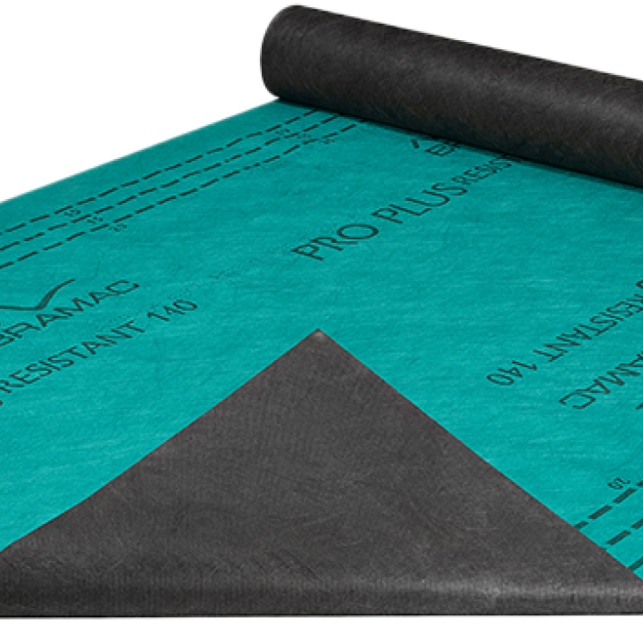 Bramac Pro Plus Resistant 140 Páraáteresztő tetőfólia 75 m2