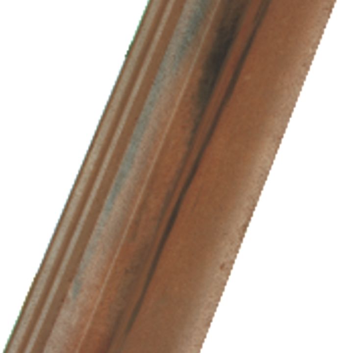 Terrán Coppo 2018 Félcserép ColorSystem ódon