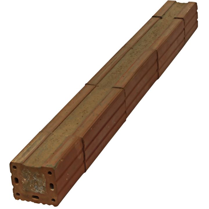 Pápateszér Bakonytherm 10 cm Áthidaló 100 cm