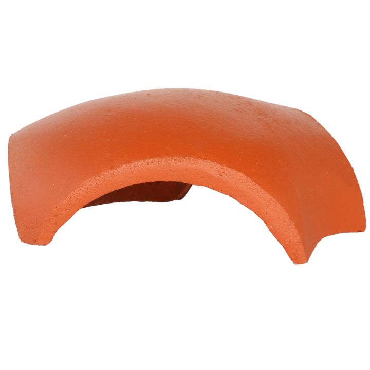 Terrán 3-as elosztó kúpcserép (Danubia, Synus, Rundo) Elegant tégla