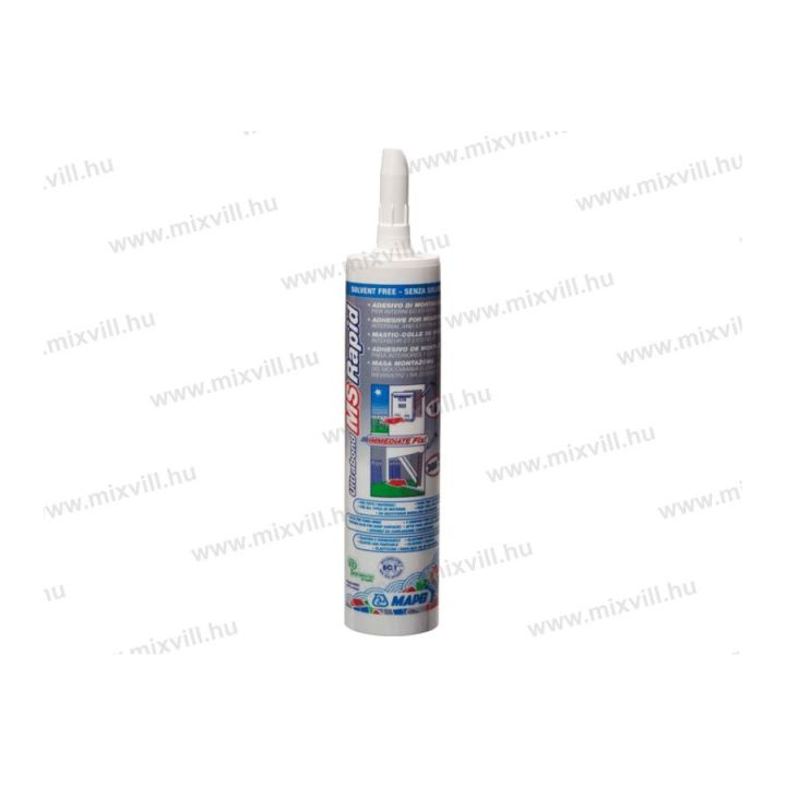 Mapei Ultrabond Ms Rapid Univerzális egykomponensű ragasztó 290 ml
